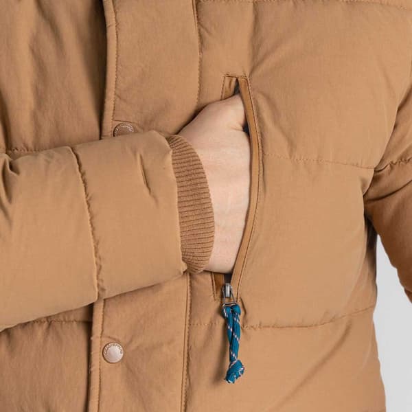 Craghoppers Burren Jakke Brun S Mand