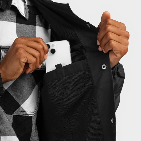 Siroko Black Moon Jacka Svart 2XL Man