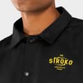Miniatyrbillede 2 af 3: Siroko Sultans Jakke Sort L Mand