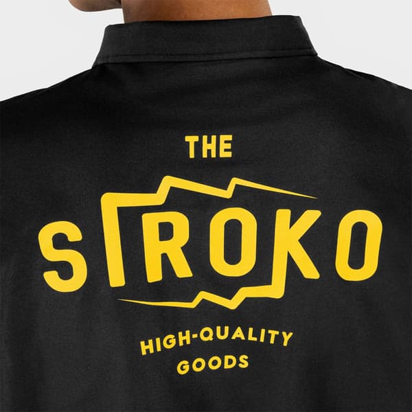 Siroko Sultans Jakke Sort L Mand