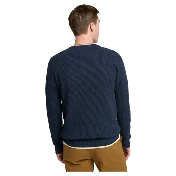 Timberland Phillips Brook Raglan Sleeve Villapaita Sininen S Mies