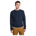 Pikkukuva 1 / 5: Timberland Phillips Brook Raglan Sleeve Villapaita Sininen S Mies