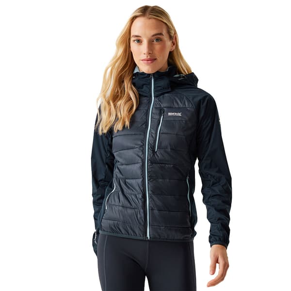 Regatta Pro Hybrid Jakke Blå 10 Kvinde