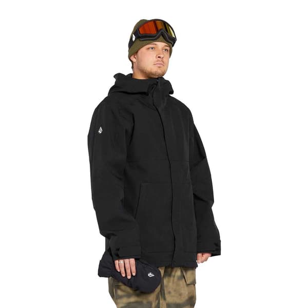 Volcom Brighton Takki Musta M Mies