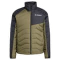 Miniatyrbild 3 av 7: Adidas Terrex Multi Synthetic Insulated Jacka Grönt,Svart S Man