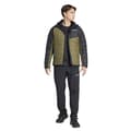 Miniatyrbild 5 av 7: Adidas Terrex Multi Synthetic Insulated Jacka Grönt,Svart S Man