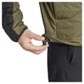 Miniatyrbild 7 av 7: Adidas Terrex Multi Synthetic Insulated Jacka Grönt,Svart S Man