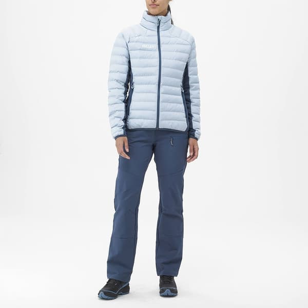 Millet Fitz Roy Warm Takki Sininen XS Nainen