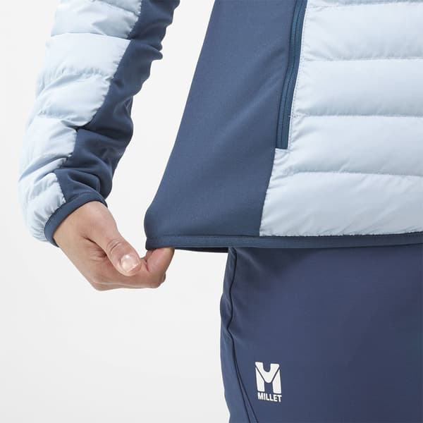 Millet Fitz Roy Warm Takki Sininen XS Nainen