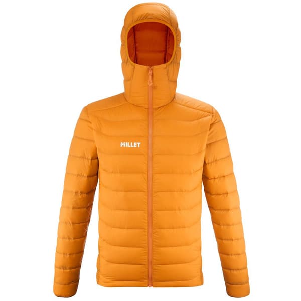 Millet Evole Down Jacka Orange M Man