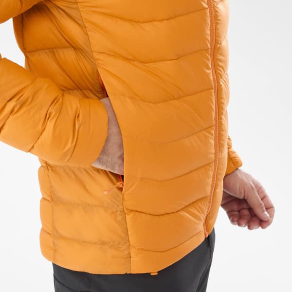 Millet Evole Down Jacka Orange M Man