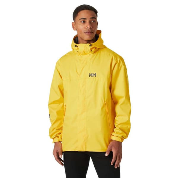 Helly Hansen Ervik Jacka Gul S Man