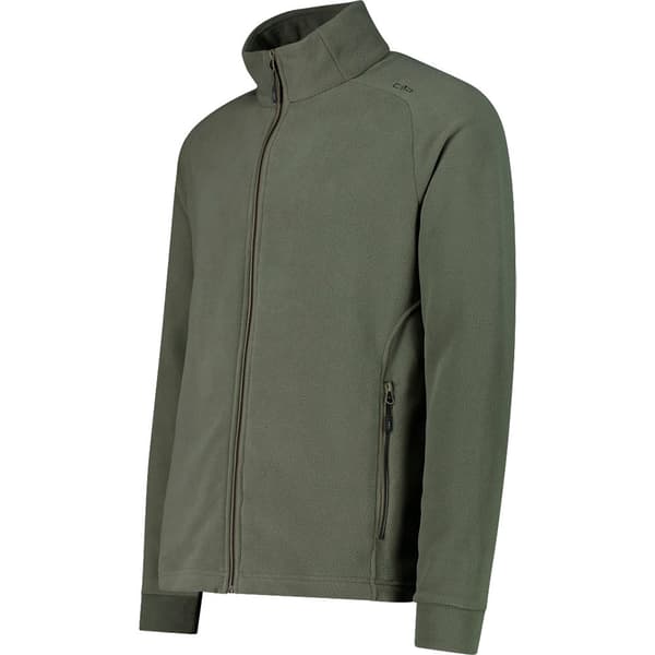 Cmp 3h12917n Fleece Grøn 58 Mand