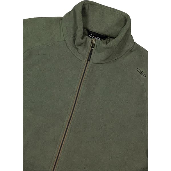 Cmp 3h12917n Fleece Grøn 58 Mand