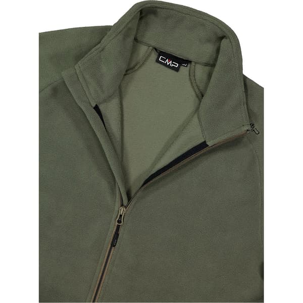 Cmp 3h12917n Fleece Grøn 58 Mand