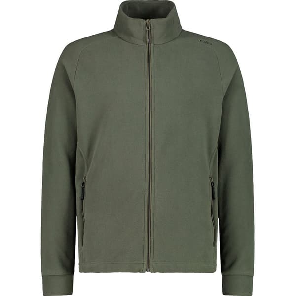 Cmp 3h12917n Fleece Grøn 58 Mand