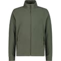 Miniatyrbillede 1 af 8: Cmp 3h12917n Fleece Grøn 58 Mand