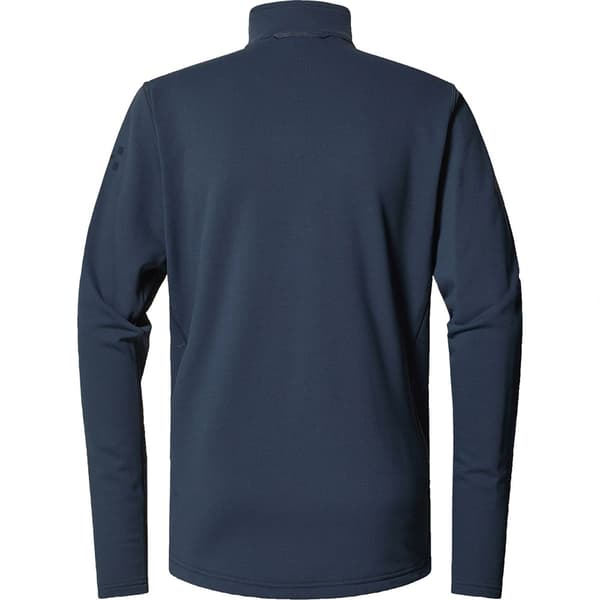 Haglofs Rosson Mid Vetoketjullinen Fleecetakki Sininen XL Mies