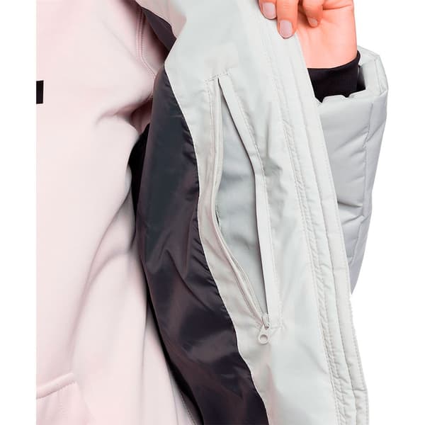 Trangoworld Galway Parka Grå 2XL Kvinna