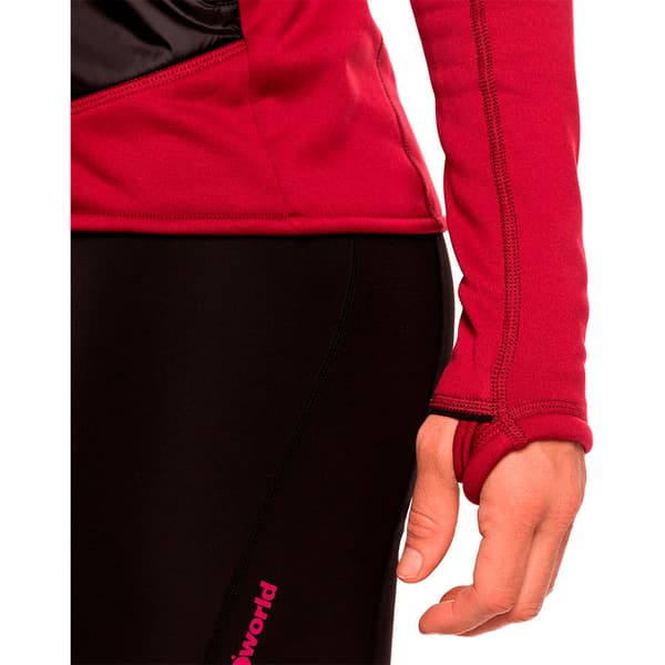 Trangoworld Lund Takki Punainen 2XL Nainen