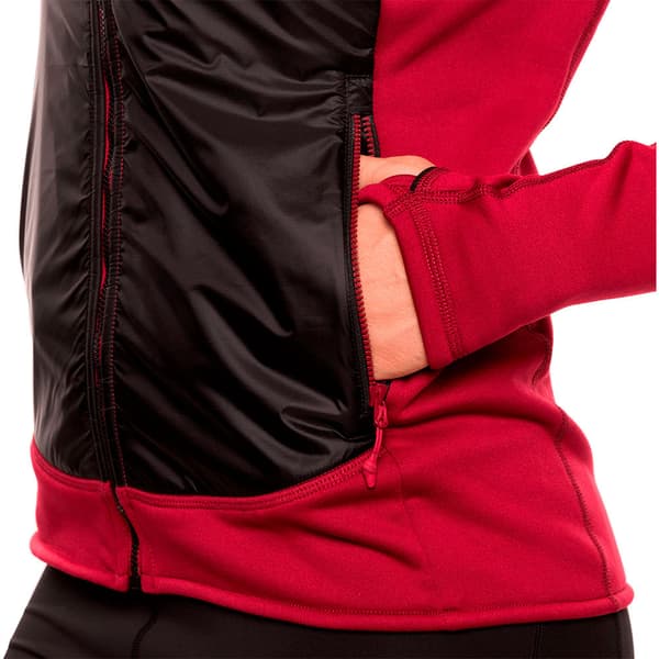 Trangoworld Lund Takki Punainen 2XL Nainen