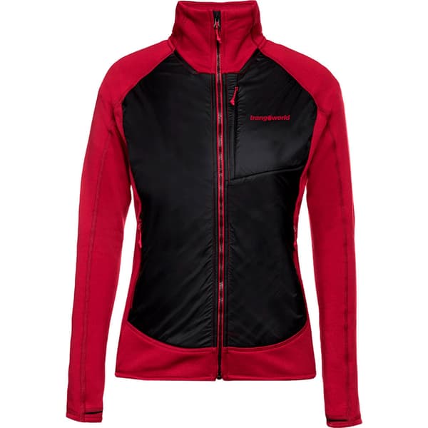 Trangoworld Lund Takki Punainen 2XL Nainen