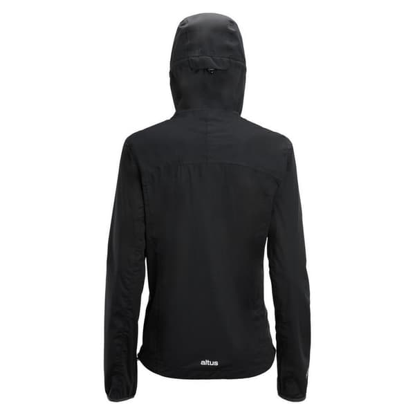 Altus Baikal J30 Jacka Svart 2XL Kvinna