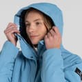 Miniatyrbillede 3 af 7: Craghoppers Co2renu Sally Jakke Blå 42 Kvinde