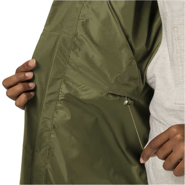 Jack Wolfskin Dakar Parka Grönt XS Kvinna