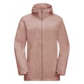 Miniatyrbild 3 av 4: Jack Wolfskin Desert Wind Jacka Rosa XS Kvinna