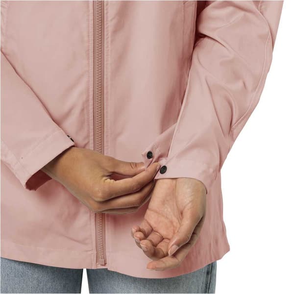 Jack Wolfskin Desert Wind Jacka Rosa XS Kvinna