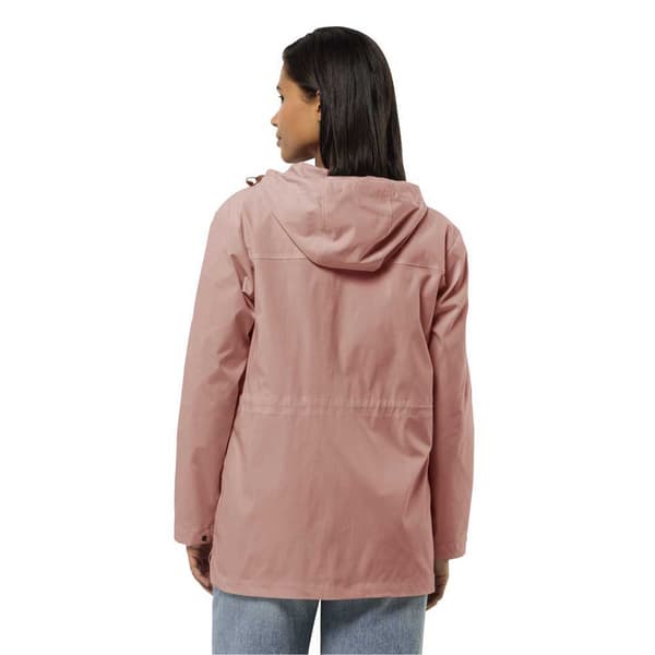 Jack Wolfskin Desert Wind Jacka Rosa XS Kvinna