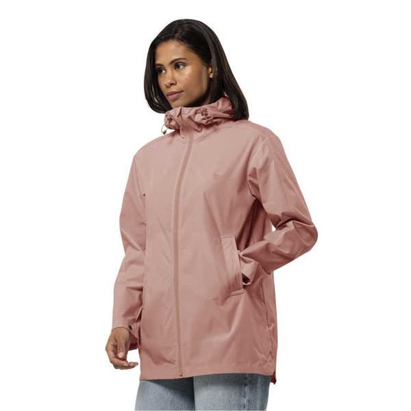 Jack Wolfskin Desert Wind Jacka Rosa XS Kvinna
