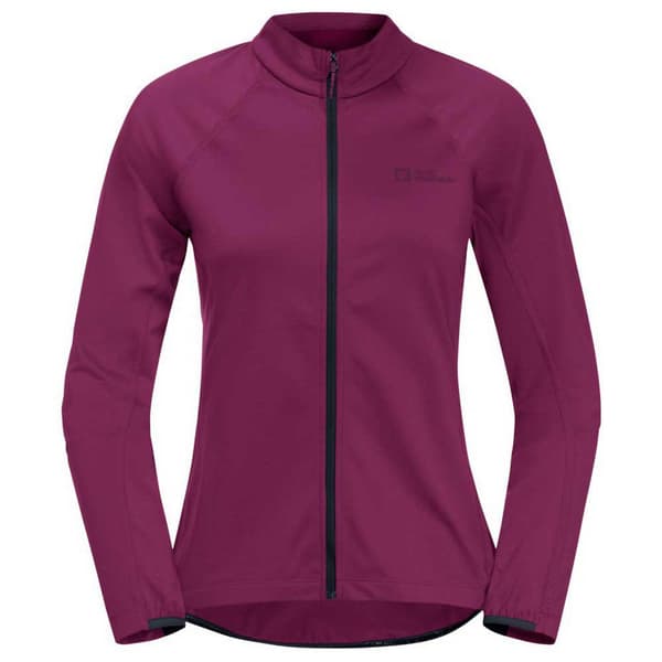 Jack Wolfskin Morobbia Jakke Lilla 2XL Kvinde