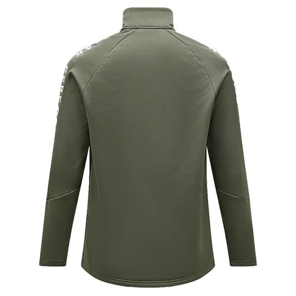 Peak Performance Rider Fleecejacka Med Dragkedja Grönt XL Man