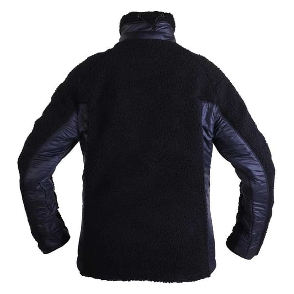 Newwood Joy Fleecejacka Med Dragkedja Svart 3XL Kvinna