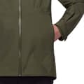 Miniatyrbild 6 av 8: Mammut Alto Light Hs Jacka Grönt 2XL Man