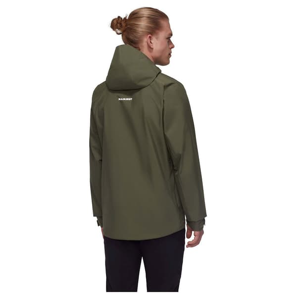 Mammut Alto Light Hs Jacka Grönt 2XL Man