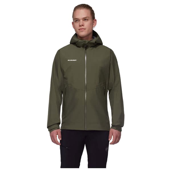 Mammut Alto Light Hs Jacka Grönt 2XL Man