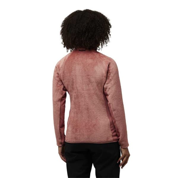 Jack Wolfskin Rotwand Jakke Rød 2XL Kvinde