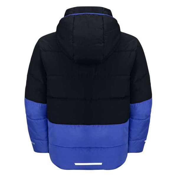 Jack Wolfskin Two Hills Ins Jacka Blå 128 cm Pojke