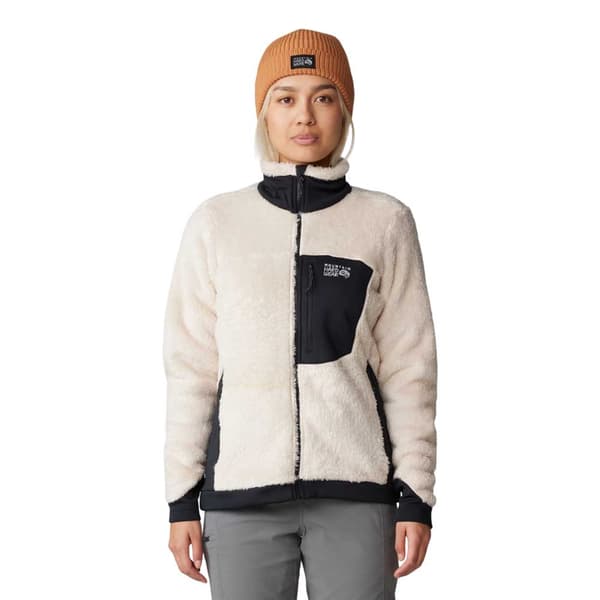 Mountain Hardwear Polartec® High Loft™ Jakke Hvid S Kvinde