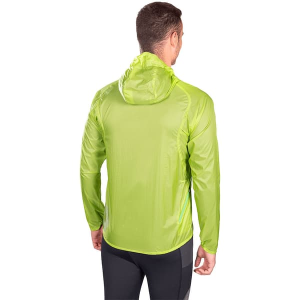 Trangoworld Anento Jakke Gul 2XL Mand