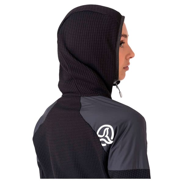 Ternua Agile Hybrid Jacka Grå 2XL Kvinna