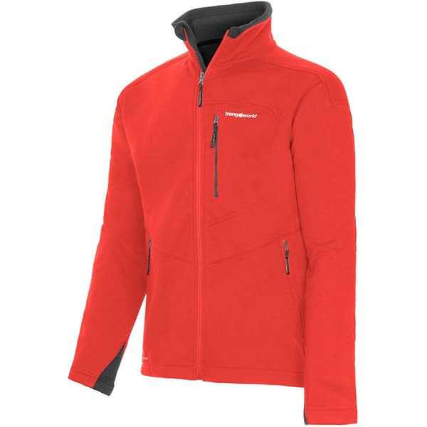 Trangoworld Erlau Fleece Orange S Man