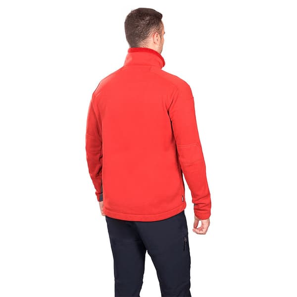 Trangoworld Erlau Fleece Orange S Mand