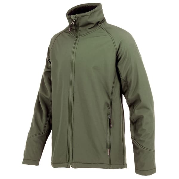 Joluvi Sherpa Fleece Grönt 3XL Man