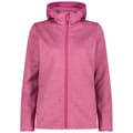 Miniatyrbillede 1 af 2: Cmp 31e8016 Fleecejakke Med Fuld Lynlås Rosa L Kvinde