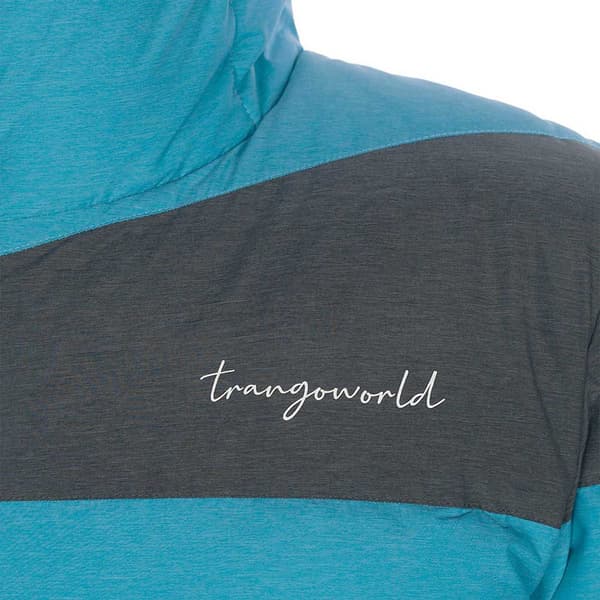 Trangoworld Romsdal Dunjacka Blå S Man