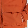 Miniatyrbillede 2 af 2: Craghoppers Maro Jakke Orange 3-4 Years Dreng